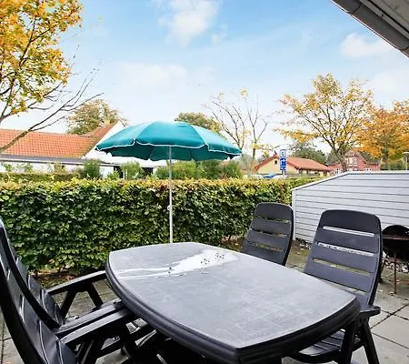 Holiday Paradiset Iv Prázdninový dům Ærøskøbing